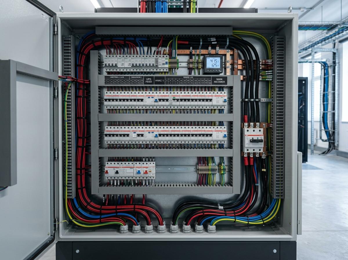 Elektrik Taahhüt ve Tesisat