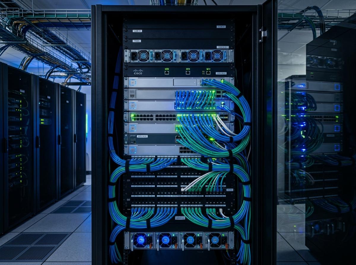 Zayıf Akım, Network & Uydu Altyapısı