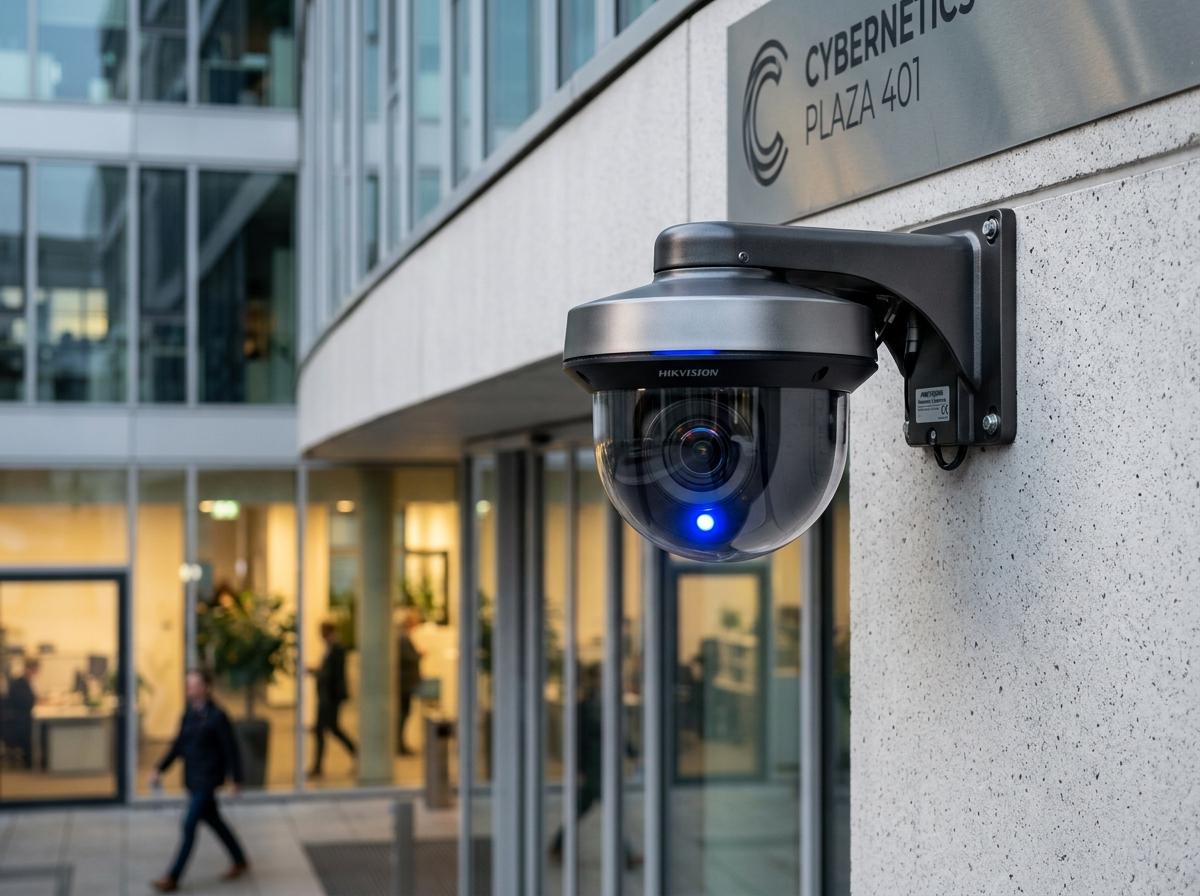 IP ve CCTV Kamera & Geçiş Sistemleri
